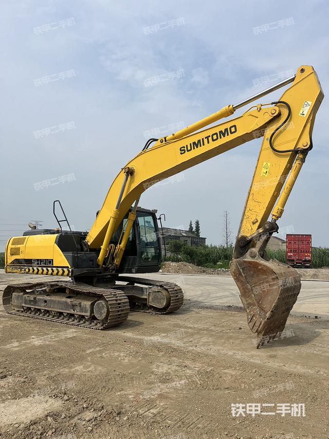 整机右后45°（整机外观）