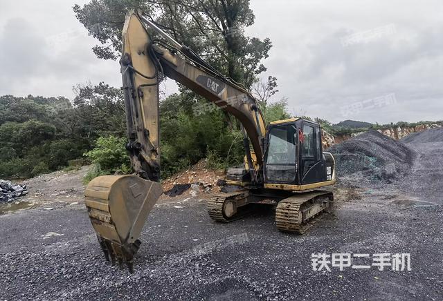 卡特彼勒313D挖掘機(jī)