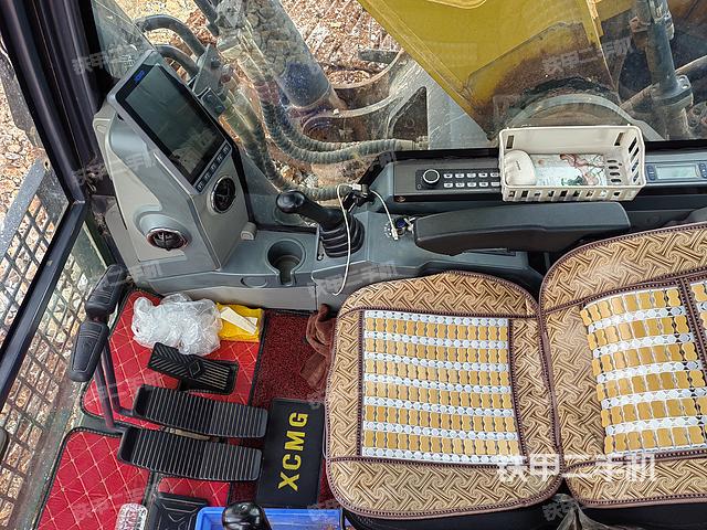 驾驶室整体（整机外观）