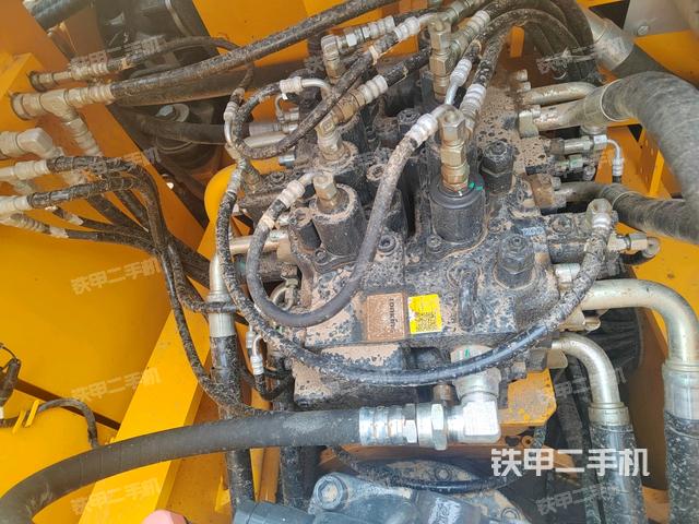 分配阀（上车部件）