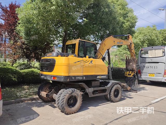 整机右后45°（整机外观）