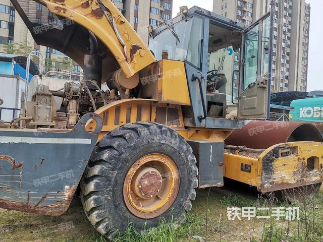 徐工XP203S压路机