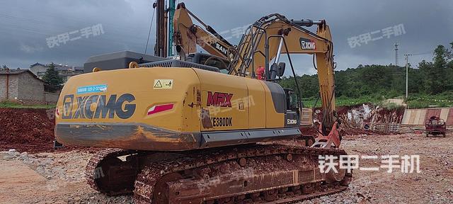 整机右后45°（整机外观）