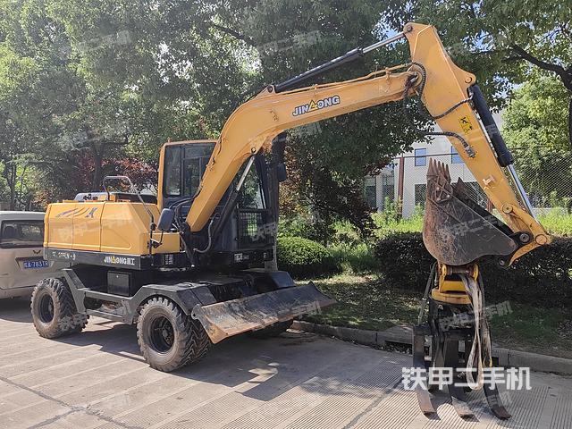 晋工JGM9075LNZ-9挖掘机