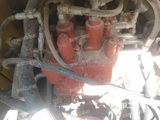 分配閥（上車部件）