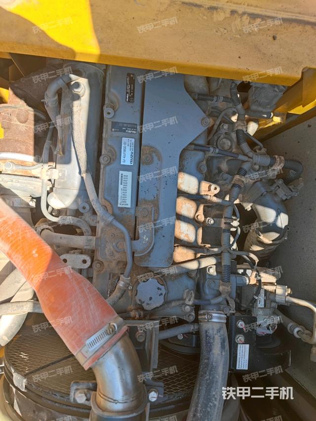 發(fā)動機室（上車部件）