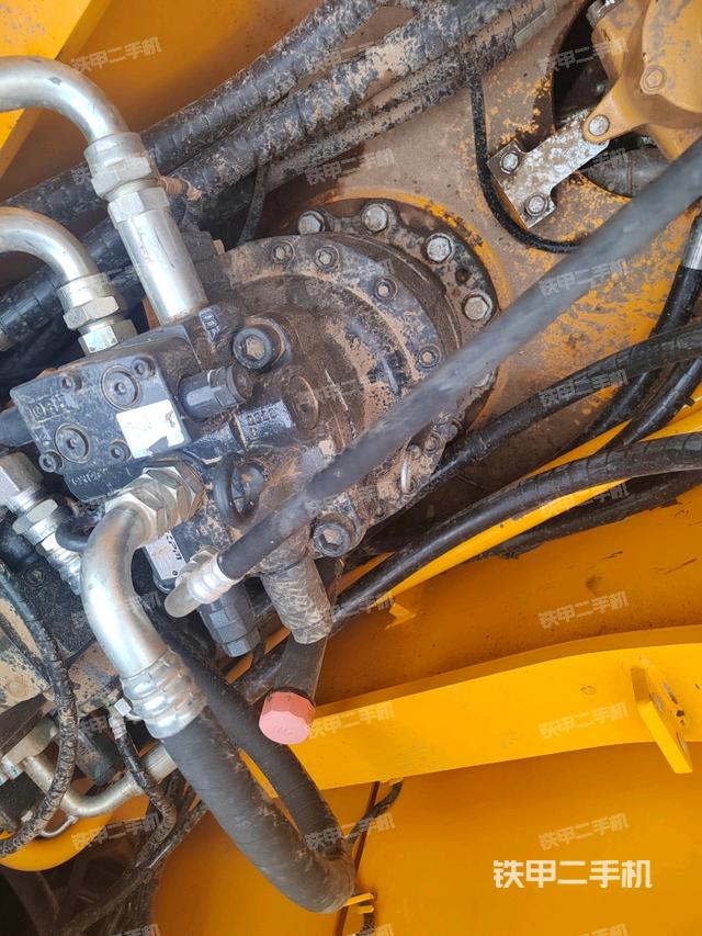 回转马达（上车部件）