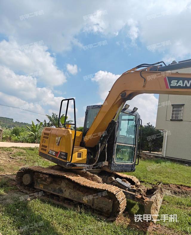 整机右后45°（整机外观）