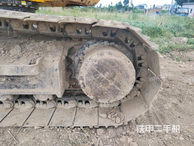 左驱动轮（行走机构）