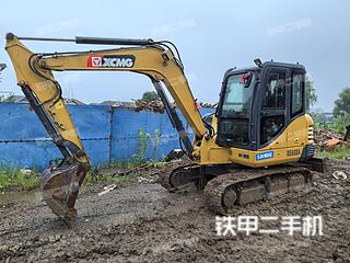 镇江市出售 徐工 XE60DA 挖掘机