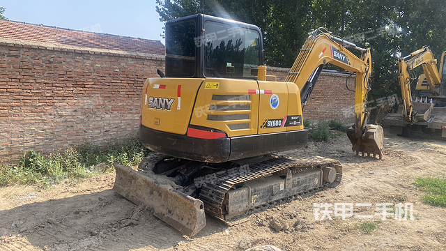 整机右后45°（整机外观）