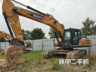 焦作市出售 三一重工 SY245H 挖掘机
