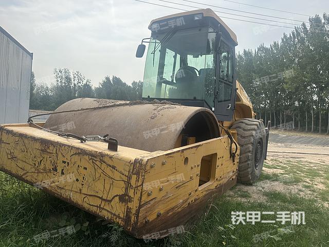 山推SR26M-3壓路機(jī)