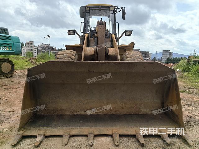 工作装置整体（整机外观及大件）