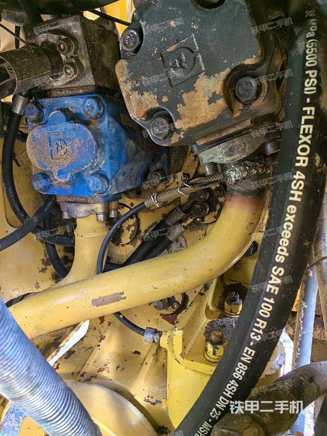 变速箱（整机外观及大件）