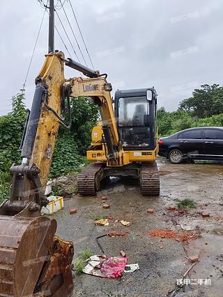 无锡市出售 柳工 CLG9055E 挖掘机