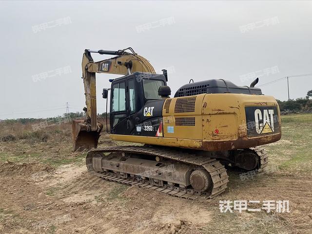 卡特彼勒CAT?326D2 L 液壓挖掘機