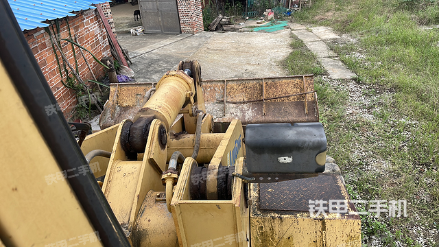 工作装置整体（整机外观及大件）