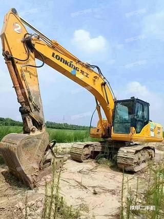 洛阳市出售 龙工 LG6225E 挖掘机