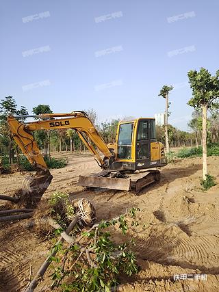 菏泽市出售 山东临工 E660FL 挖掘机
