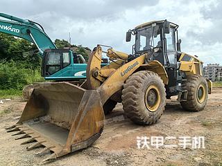 梧州市出售 柳工 CLG850H 装载机