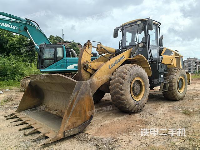 柳工CLG850H装载机