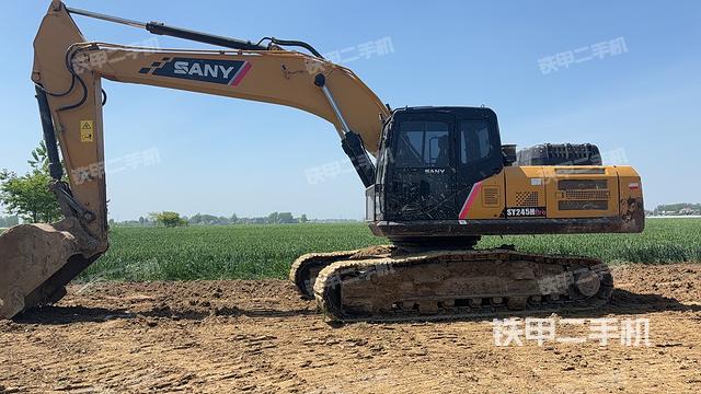 驾驶室整体（整机外观）