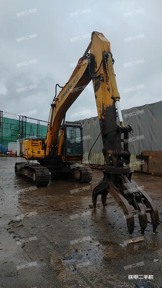 南京市出售 龙工 LG6225E 挖掘机