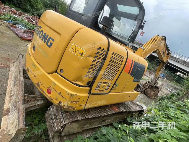 整机右后45°（整机外观）