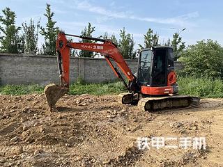 二手久保田 KX163 挖掘机转让出售