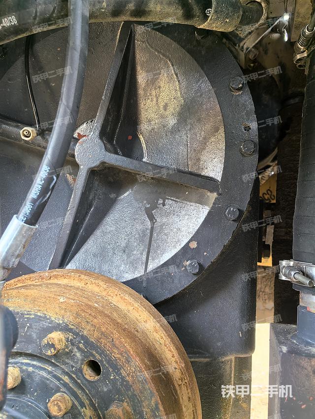 变速箱（整机外观及大件）