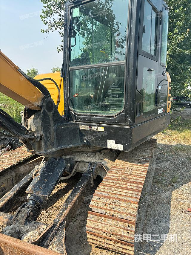 驾驶室整体（整机外观）