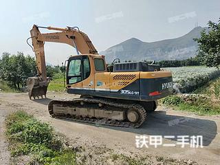 保定市出售 现代 R305LC-9T 挖掘机