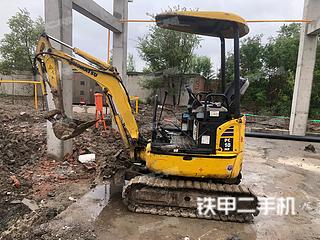 营口市出售 小松 PC18MR-3 挖掘机