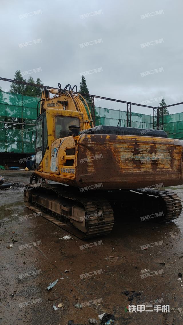 整机右后45°（整机外观）