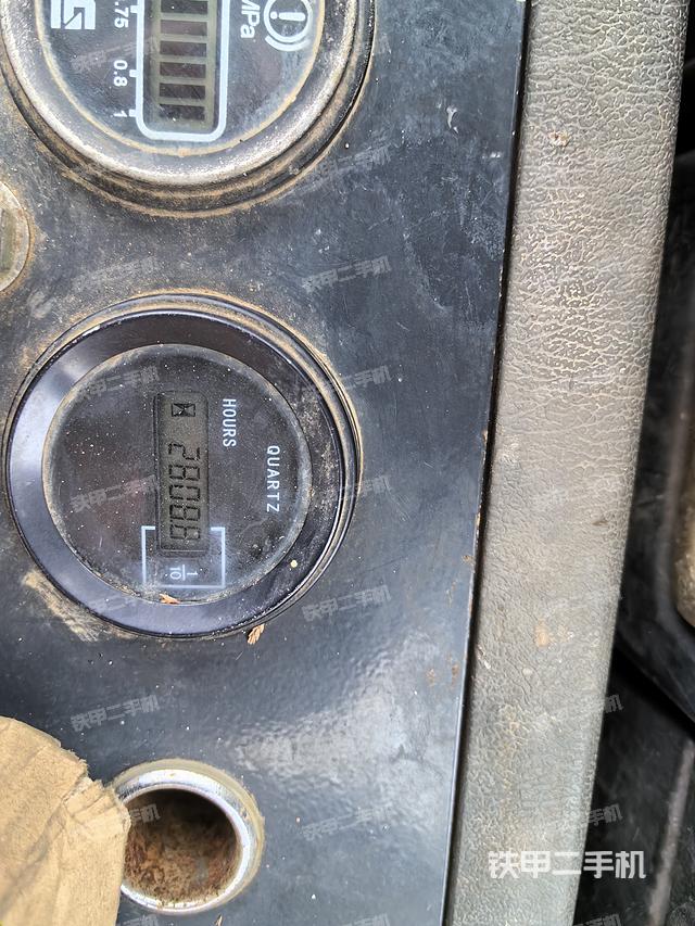 驾驶室操作台（整机外观及大件）