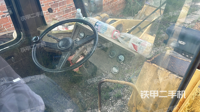 驾驶室操作台（整机外观及大件）