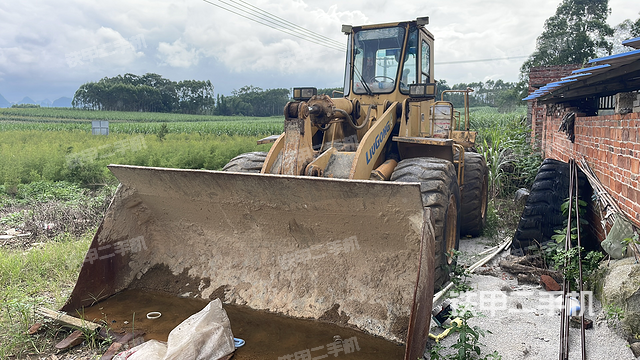 柳工ZL50C装载机