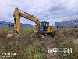 南充市出售 山东临工 E6135H（国四） 挖掘机