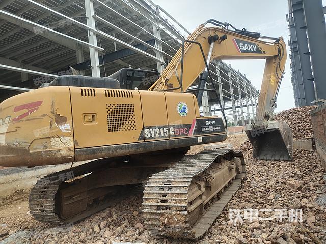 整机右后45°（整机外观）