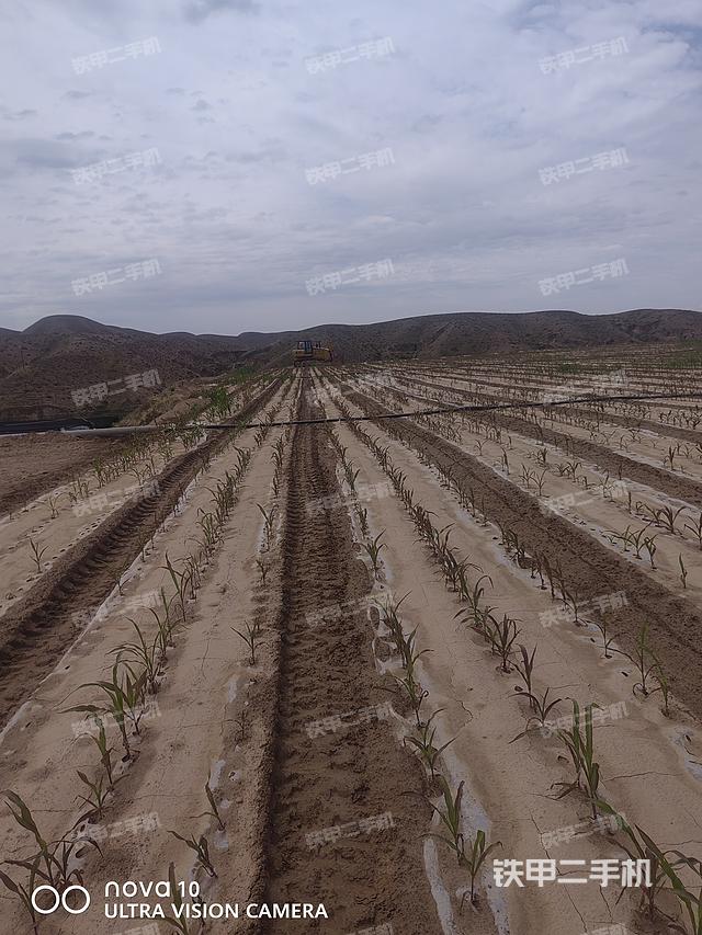 整机左侧（设备外观及核心部件）