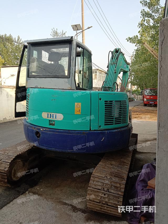 整机右后45°（整机外观）