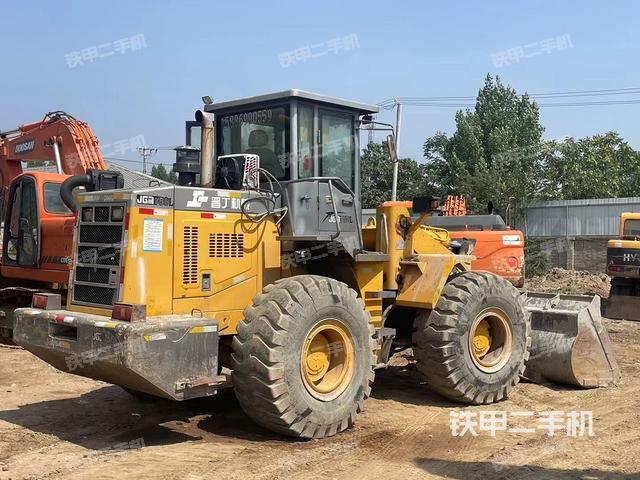 整机右后45°（整机外观及大件）