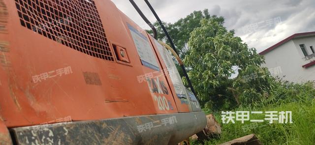 整机右后45°（整机外观）