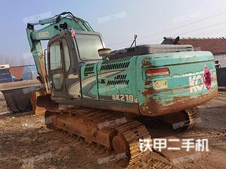 威海市出售 神钢 SK200-8 挖掘机