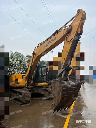 淮安市出售 柳工 CLG920EES 挖掘机