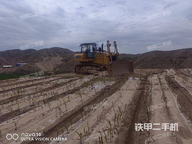山工SEM822D环卫型推土机