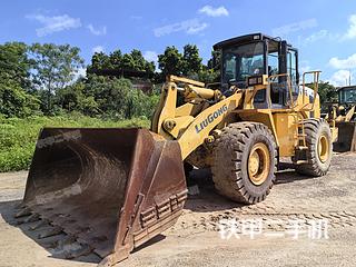 梧州市出售 柳工 CLG856 装载机