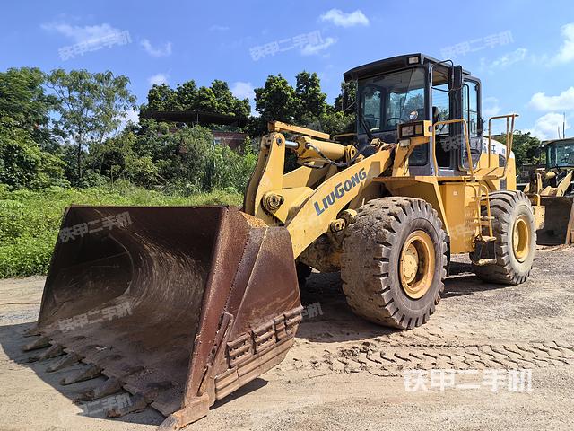 柳工CLG856装载机