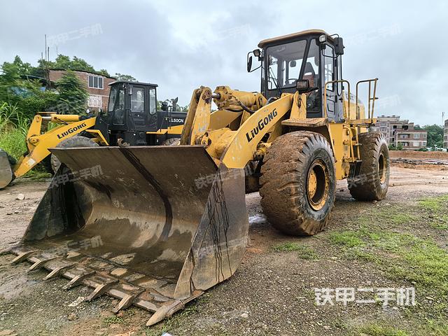 柳工ZL50CN装载机